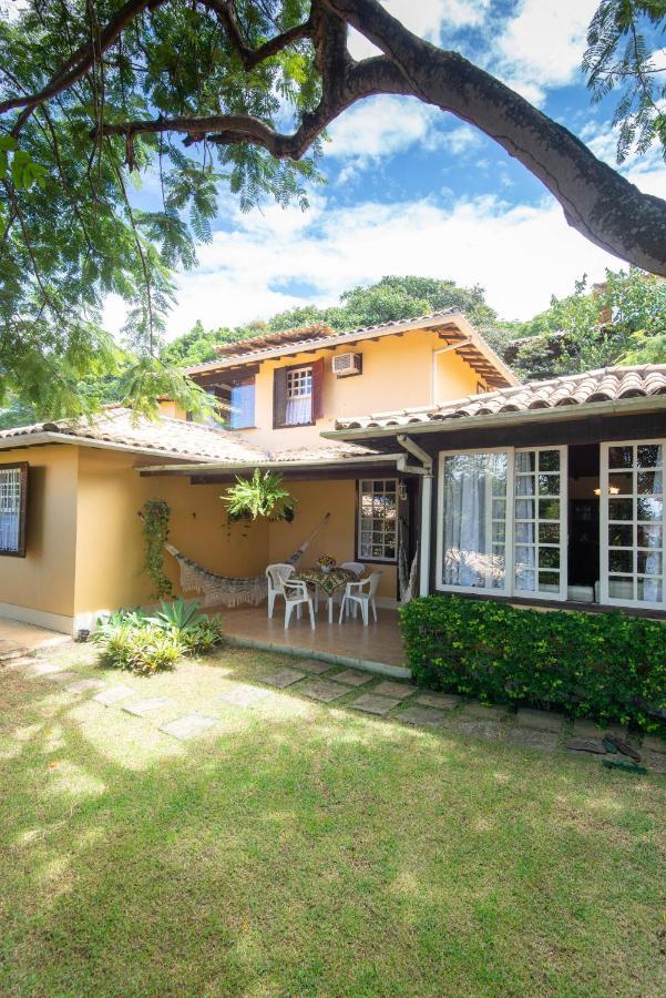 Casa Em Condominio Com Piscina Na Melhor Localizacao De Buzios Exteriör bild