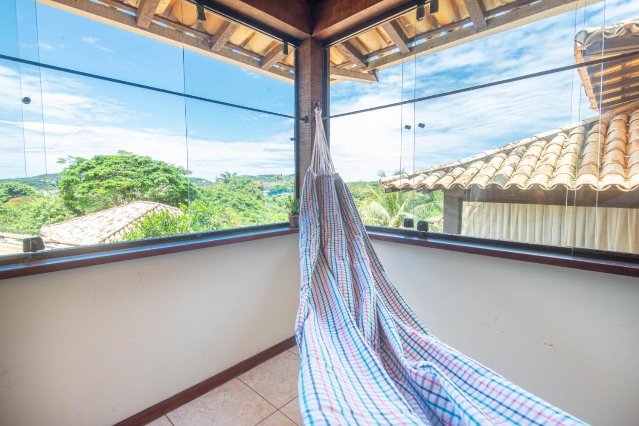 Casa Em Condominio Com Piscina Na Melhor Localizacao De Buzios Exteriör bild