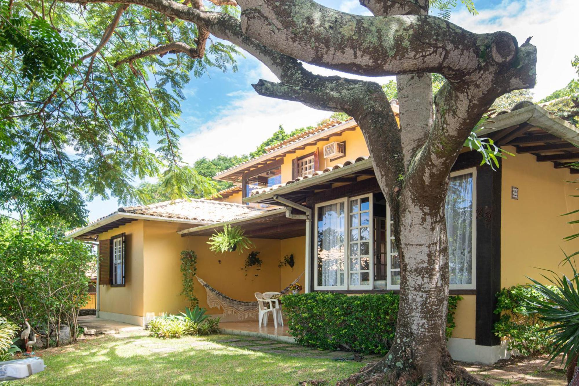 Casa Em Condominio Com Piscina Na Melhor Localizacao De Buzios Exteriör bild